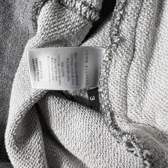 John Elliott Sweatsuit (Size Medium) - Picture 8 of 8